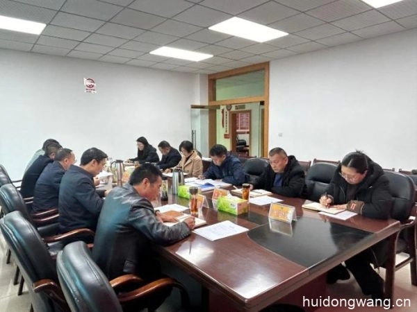 会东县政协：深入调研，提升协商质量，推动工作落实插图1