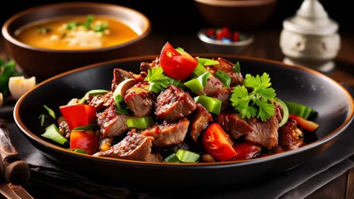 甘油三酯高牛肉羊肉能吃吗(高甘油三酯患者饮食建议)?插图1 甘油三酯高牛肉羊肉能吃吗(高甘油三酯患者饮食建议)?插图1