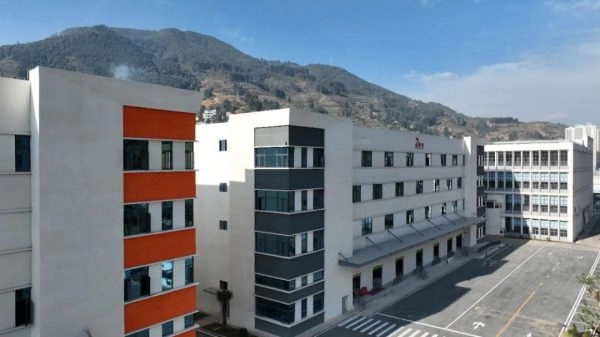 会东：小岔河特色产业园区正式投产 助力县域经济转型升级-会东网