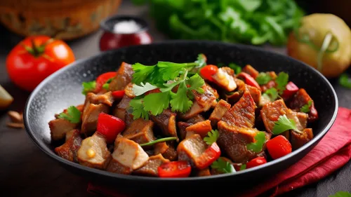 会东美食:羊肉和猪肉可以一起炖吗(羊肉与猪肉搭配烹饪)?插图1 会东美食:羊肉和猪肉可以一起炖吗(羊肉与猪肉搭配烹饪)?插图1