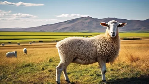 会东美食资讯：草原上的羊肉多少钱一斤(草原羊肉价格)?插图3