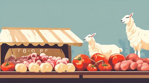 会东美食科普：羊肉的价格今日(今日羊肉价格)?-会东网