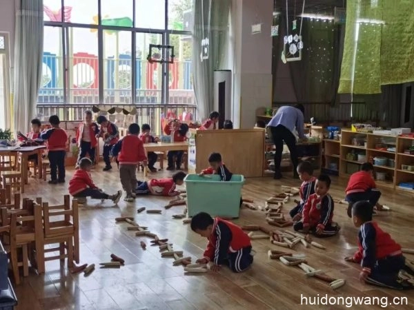 会东教育部联动园开展三县集中研修活动插图1