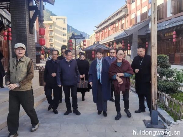 会东县开展2023年会东清甜巷旅游资源品牌创建等级评定工作插图
