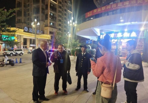 县市场监管局开展国卫巩固工作指导插图 县市场监管局开展国卫巩固工作指导插图