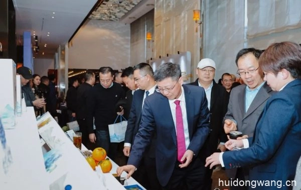 2023冬季暖阳凉山游会东县第八届“黑山羊·黑松露”美食节插图1