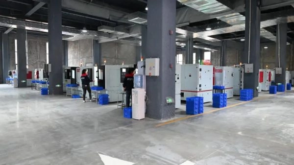 会东：小岔河特色产业园区正式投产 助力县域经济转型升级插图4