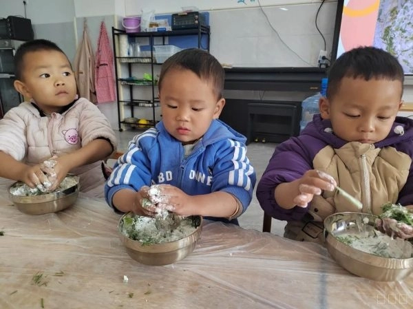 姜州镇幼儿园：以食育教育促进幼儿全面发展插图2