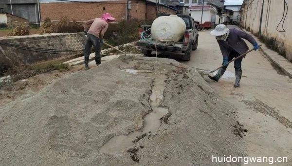 堵格镇强化组织保障，解决农村饮水问题插图1