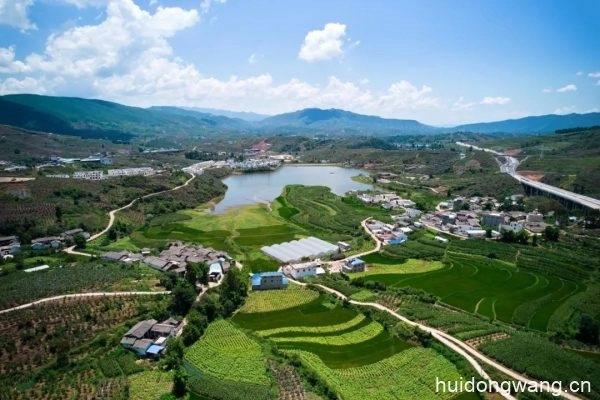 民权村：党建引领产业兴旺，文旅赋能乡村振兴-会东网