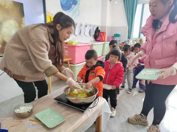 姜州镇幼儿园：以食育教育促进幼儿全面发展-会东网