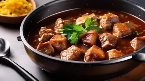 会东美食:炖羊肉用哪个部位的肉（炖羊肉选材）？插图2