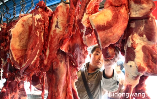 会东美食资讯：如何买到正宗的羊肉(选购羊肉技巧)?插图1