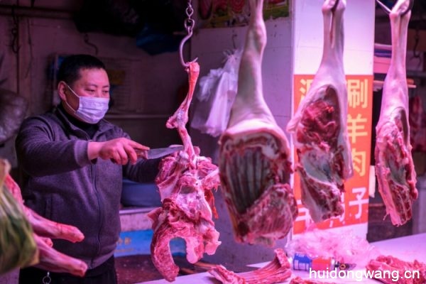 会东美食资讯：如何买到正宗的羊肉(选购羊肉技巧)?插图