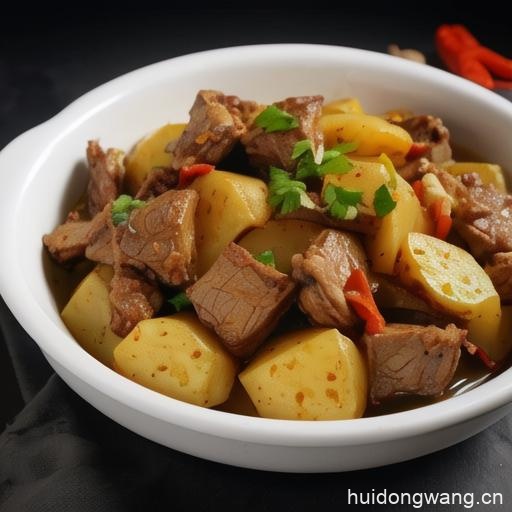 会东生活网：炖羊肉和什么一起炖最好(炖羊肉搭配食材)?插图