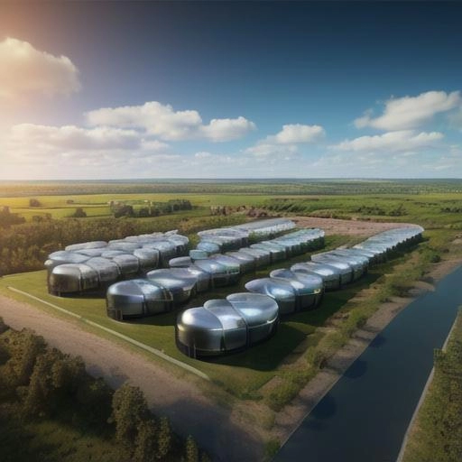 四川省能投会东新能源开发有限公司:推动可再生能源发展的先锋-会东网