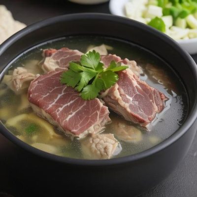 会东生活网：炖羊肉和什么一起炖最好(炖羊肉搭配食材)?插图1