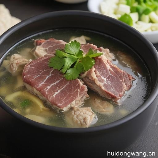 会东生活网：羊肉炖汤加什么一起炖(羊肉炖汤配料)?插图