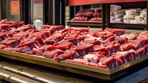 鲜羊肉市场价格（鲜羊肉在市场多少一斤）？插图1