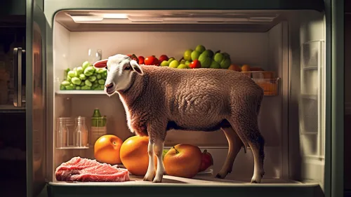 会东美食专题：羊肉怎么保持新鲜（羊肉保鲜方法）？插图