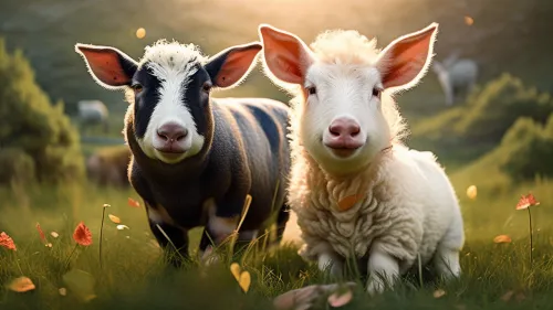 会东美食:羊肉和猪肉可以一起炖吗(羊肉与猪肉搭配烹饪)?插图4 会东美食:羊肉和猪肉可以一起炖吗(羊肉与猪肉搭配烹饪)?插图4