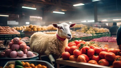 会东美食：合作市羊肉价格（合作市羊肉市场价格）？-会东网