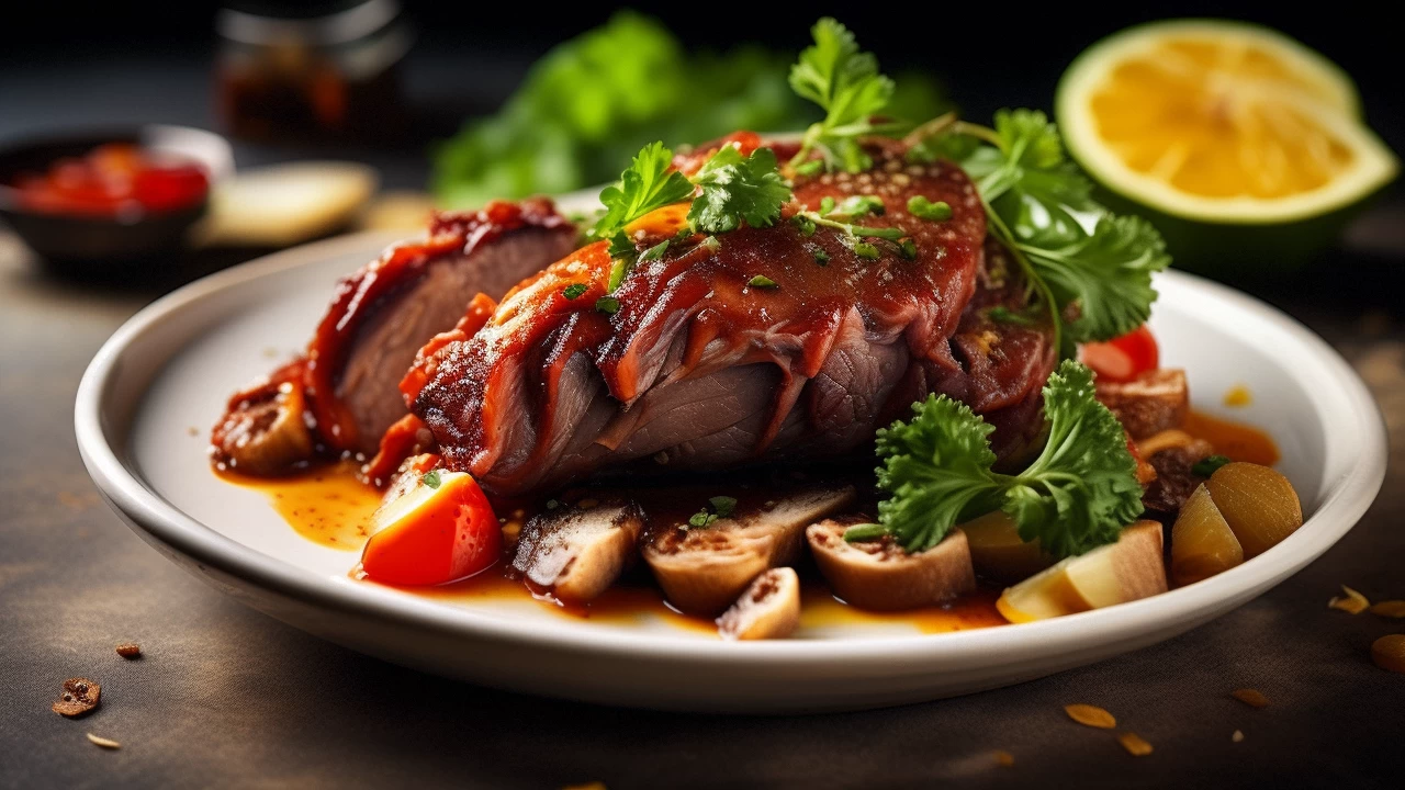 炒羊肉丝怎么炒好吃（炒制美味羊肉丝的技巧）？插图