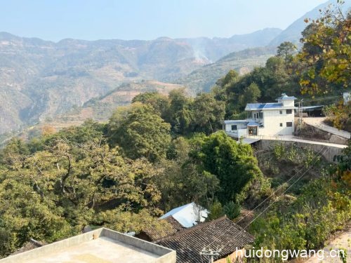 新街镇红岩村整村推进新（改）建厕所工作-会东网