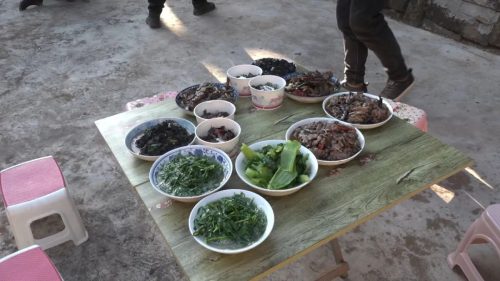 会东江西街乡：杀猪饭里年味浓-会东网