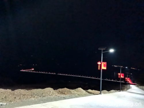 盘龙村建设发展怎么样（溜姑乡盘龙村灯火阑珊）？-会东网