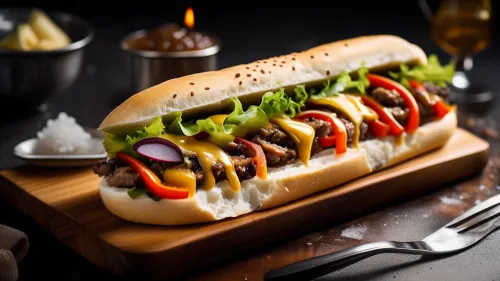 会东美食：冰岛羊肉热狗（冰岛羊肉热狗原材料介绍）？-会东网