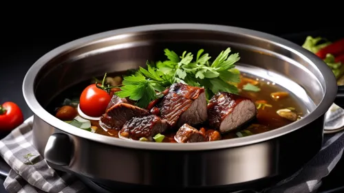 会东美食:炖羊肉用哪个部位的肉（炖羊肉选材）？-会东网