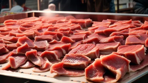 会东美食专题：目前羊肉多少钱一斤（当前羊肉价格）？-会东网