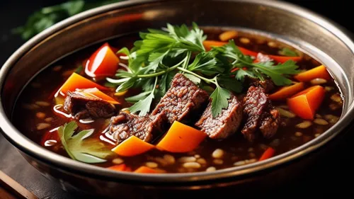 会东美食：红烧羊肉加什么蔬菜（红烧羊肉配菜推荐）？-会东网
