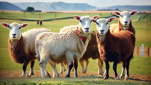 会东美食：绵羊肉和山羊肉哪个好（羊肉品质比较）？-会东网