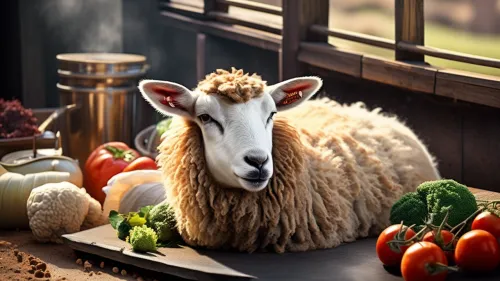 会东网：羊肉算高嘌呤食物吗（羊肉嘌呤含量）？-会东网