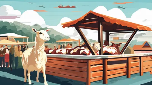 会东美食资讯：东来顺用的是什么羊肉（东来顺羊肉来源）？-会东网