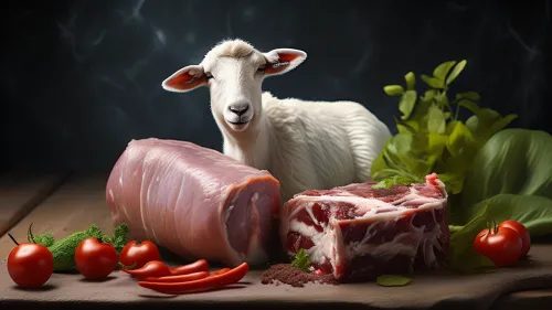 会东美食：肺结节病人能吃羊肉吗（肺结节患者饮食建议）？插图