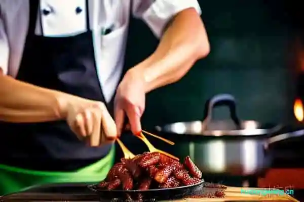 羊肉怎么羊肉好吃（多种烹饪方式介绍，如炖、烤、炒等）？插图2