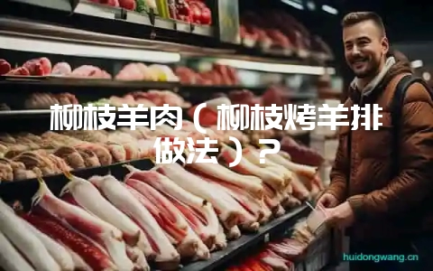 柳枝羊肉（柳枝烤羊排做法）？-会东网