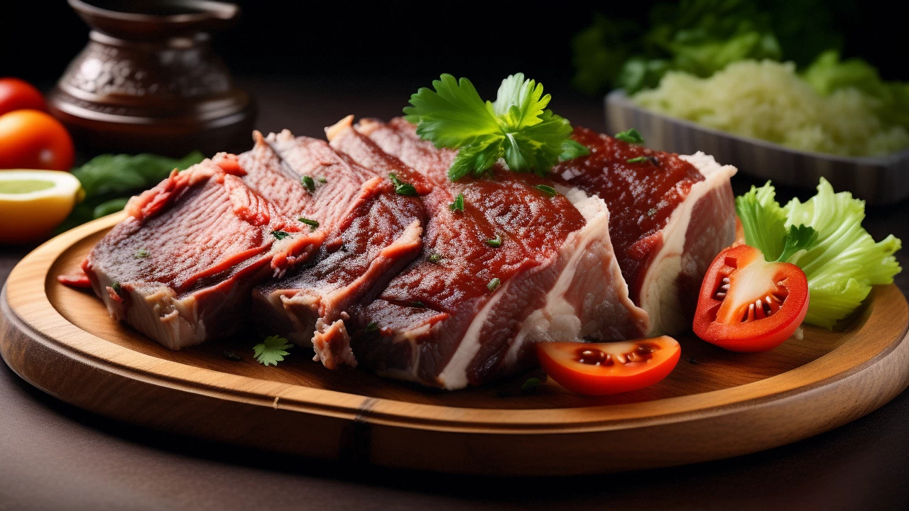 不新鲜的羊肉（处理不新鲜羊肉的方法）？-会东网