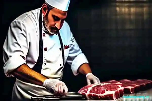 孜然羊肉的饼（孜然烤羊排饼做法）？插图2