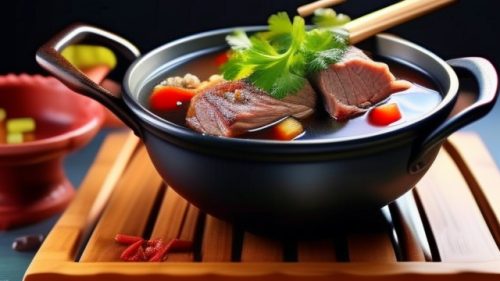 恩克羊肉血肠(恩克特色羊肉血肠介绍)?-会东网