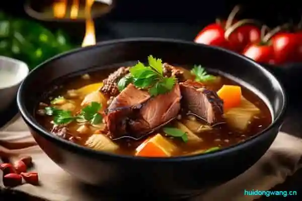 炖羊肉怎么炖好吃呢（炖制美味羊肉的方法）？插图3