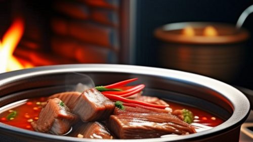 冰冻羊肉怎么炖好吃（解冻后炖制美味羊肉的技巧）？-会东网