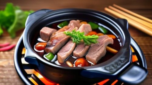 冰冻羊肉怎么炖好吃(解冻后炖制美味羊肉的技巧)?插图3 冰冻羊肉怎么炖好吃(解冻后炖制美味羊肉的技巧)?插图3