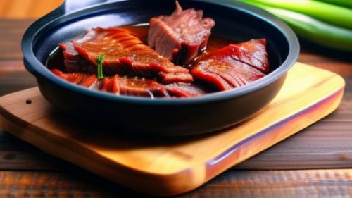 羊肉涮羊肉（涮羊肉制作方法）？插图