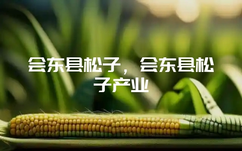 会东县松子，会东县松子产业-会东网