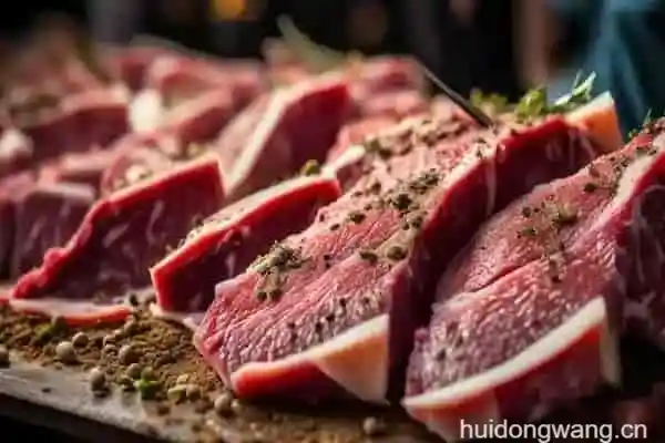 孜然羊肉的饼（孜然烤羊排饼做法）？插图