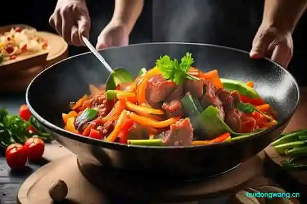 炒羊肉炒羊肉（炒羊肉炒羊肉的做法）？插图2